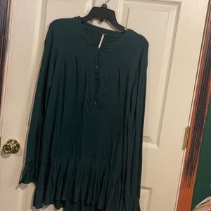 Free people top size medium